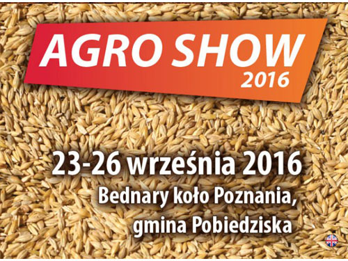 «ЛОЗОВСКИЕ МАШИНЫ» примут участие в Agro Show (Польша)