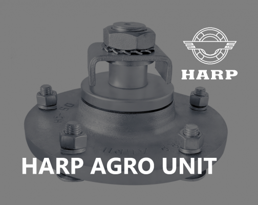 HARP bearing units have shown high performance and resource testing results HARP bearing units have shown high performance and resource testing results