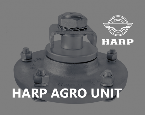 HARP bearing units have shown high performance and resource testing results