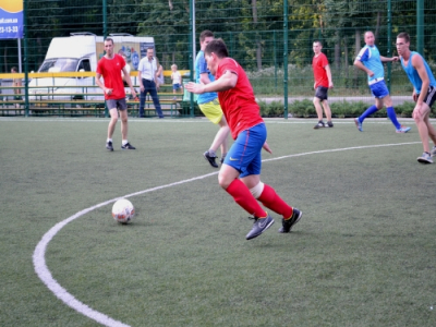 CORPORATIVE FOOTBALL COMPETITION AMONG UPEC COLLOBORATORS  