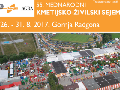 HARP WILL TAKE PART IN AGRA 2017 (SLOVENIA) EXHIBITION