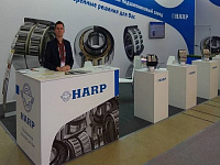 UPEC RAILWAY DIVISION INTRODUCED INNOVATIVE BEARING PRODUCTS AT EXPO 1520