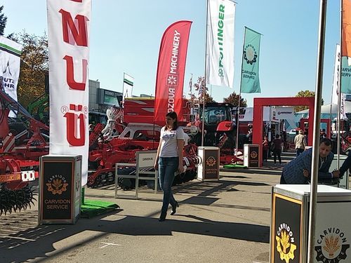 LOZOVA MACHINERY on the market of Moldova LOZOVA MACHINERY on the market of Moldova
