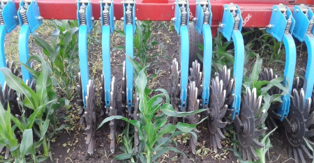 DINAR ROTARY HARROW: AIRY SOIL – PERFECT RESULT! DINAR ROTARY HARROW: AIRY SOIL – PERFECT RESULT!
