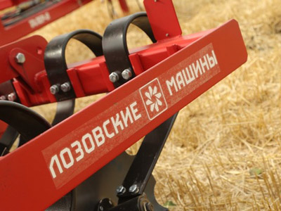 «ЛОЗОВСКИЕ МАШИНЫ» и HARP примут участие в AgroExpo 2016