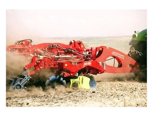 NEW SERIAL PRODUCT OF LOZOVA MACHINERY AT AGRITECHNICA NEW SERIAL PRODUCT OF LOZOVA MACHINERY AT AGRITECHNICA