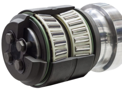 HARP SUCCESSFULLY COMPLETED THE TBU HARP 1520 CASSETTE BEARING (150X250) LIFE TEST FOR HIGH-CAPACITY WAGONS