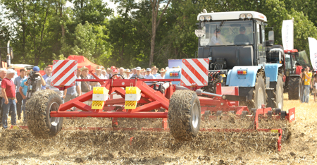 IT'S TIME FOR DOMESTIC MACHINERY IT'S TIME FOR DOMESTIC MACHINERY