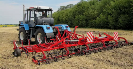 CHERVONETS SEEDBED CULTIVATOR CHERVONETS SEEDBED CULTIVATOR